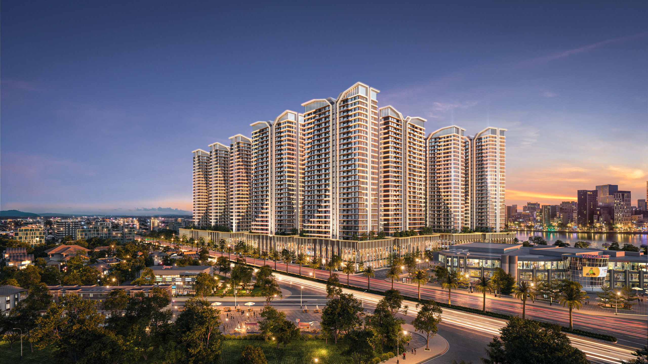 Capital Square Đà Nẵng